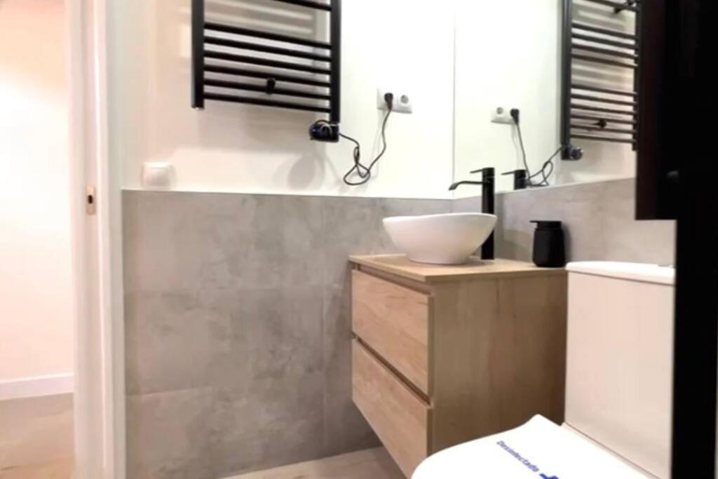G1 Apartamento Exclusivo, 마드리드 외부 사진