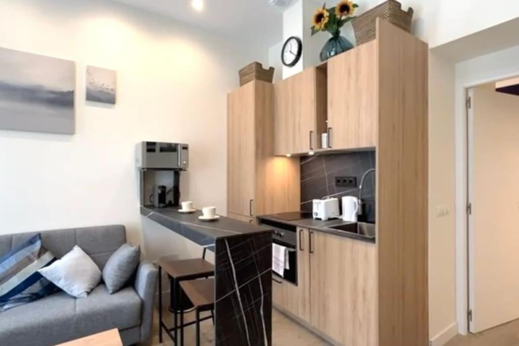 G1 Apartamento Exclusivo, 마드리드 외부 사진