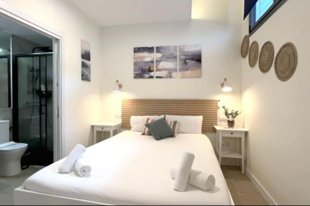 G1 Apartamento Exclusivo, 마드리드 외부 사진